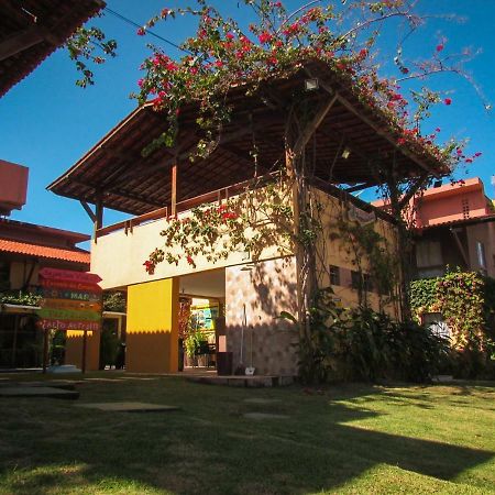 Apartamentos Condominio A Beira Mar Cabo de Santo Agostinho Dış mekan fotoğraf