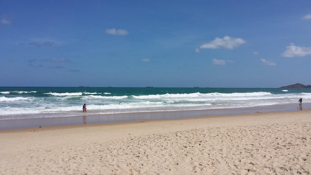 Apartamentos Condominio A Beira Mar Cabo de Santo Agostinho Dış mekan fotoğraf