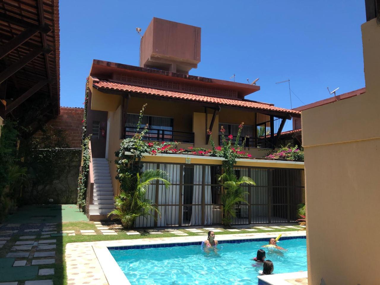 Apartamentos Condominio A Beira Mar Cabo de Santo Agostinho Dış mekan fotoğraf