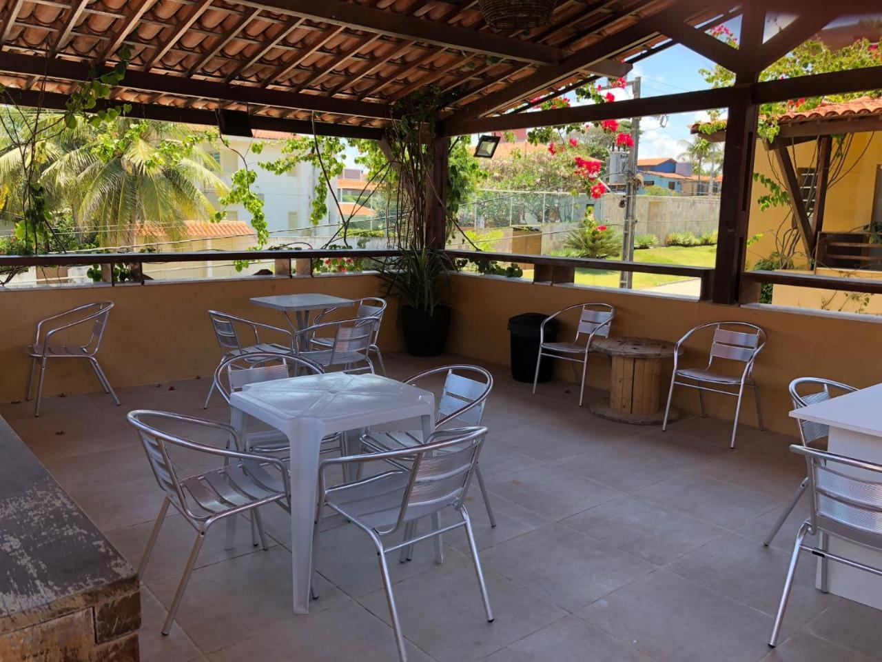 Apartamentos Condominio A Beira Mar Cabo de Santo Agostinho Dış mekan fotoğraf