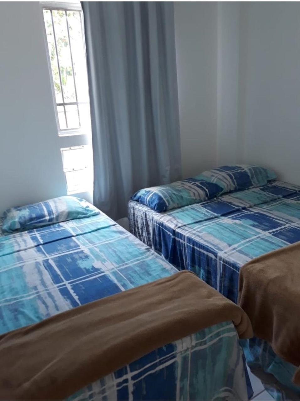 Apartamentos Condominio A Beira Mar Cabo de Santo Agostinho Dış mekan fotoğraf