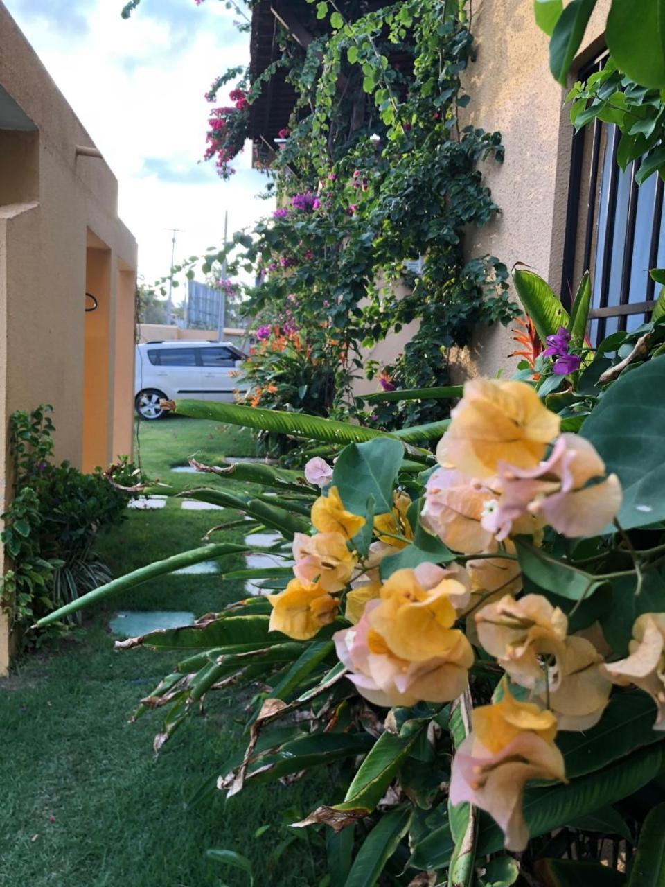 Apartamentos Condominio A Beira Mar Cabo de Santo Agostinho Dış mekan fotoğraf