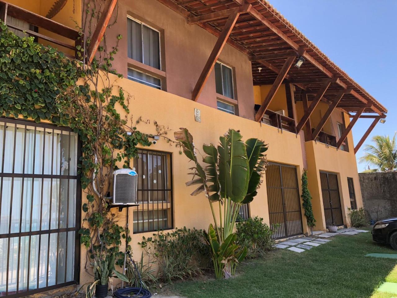 Apartamentos Condominio A Beira Mar Cabo de Santo Agostinho Dış mekan fotoğraf