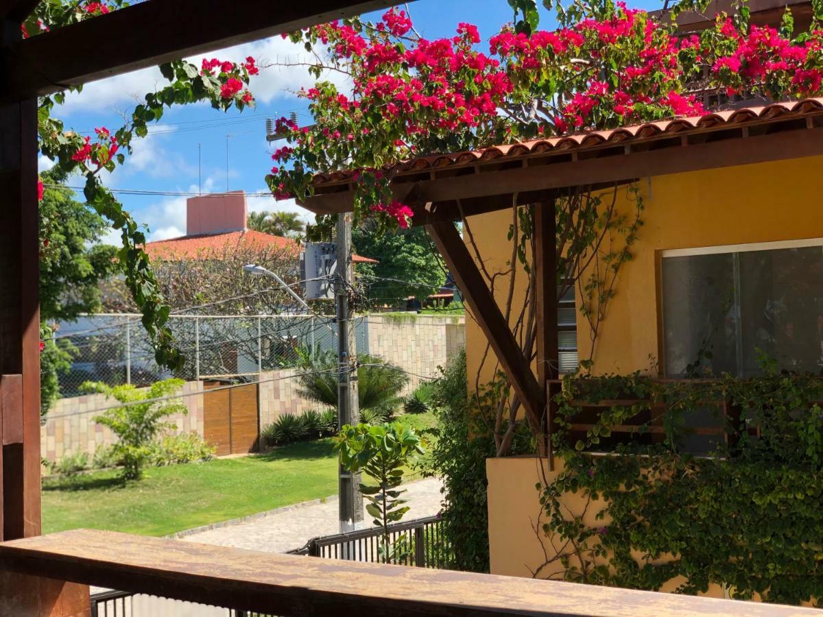 Apartamentos Condominio A Beira Mar Cabo de Santo Agostinho Dış mekan fotoğraf