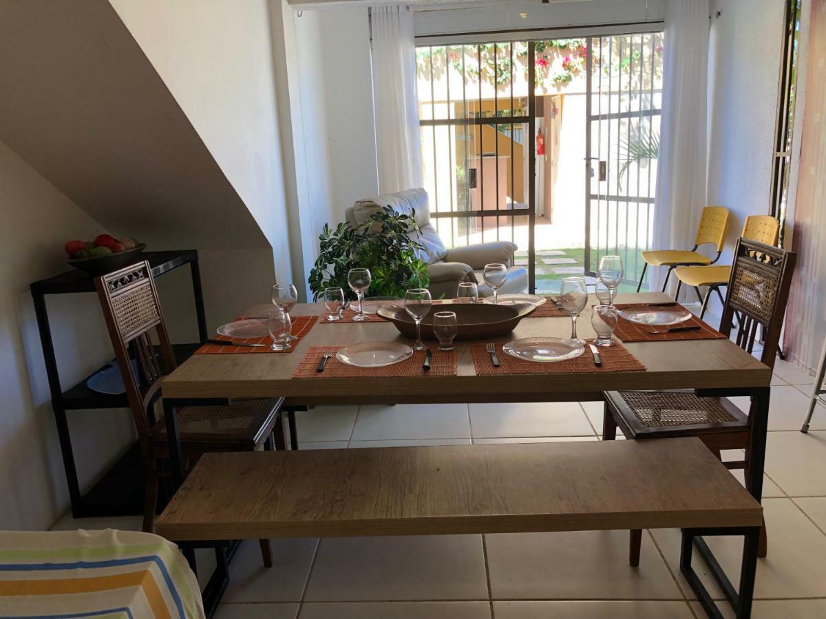 Apartamentos Condominio A Beira Mar Cabo de Santo Agostinho Dış mekan fotoğraf