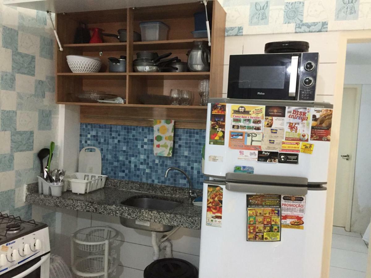Apartamentos Condominio A Beira Mar Cabo de Santo Agostinho Dış mekan fotoğraf
