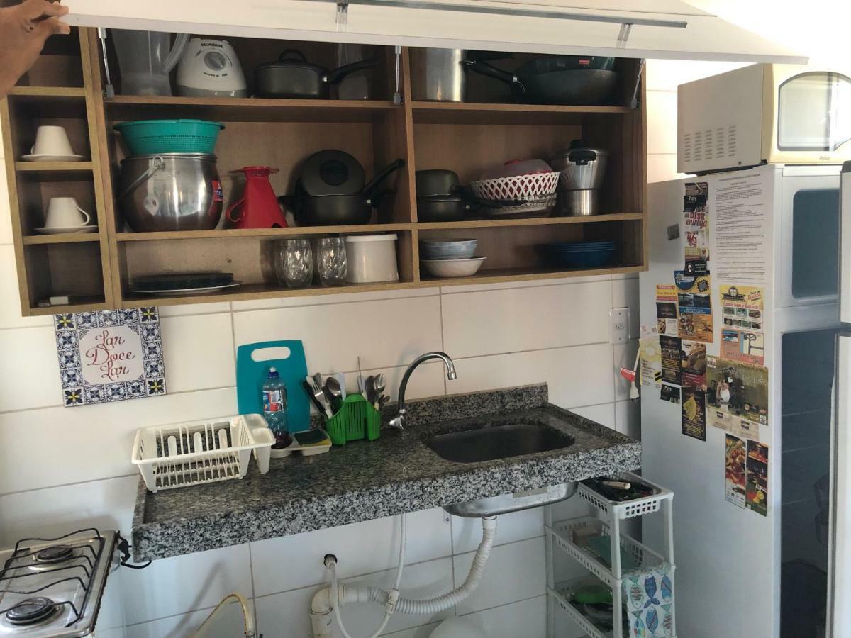 Apartamentos Condominio A Beira Mar Cabo de Santo Agostinho Dış mekan fotoğraf
