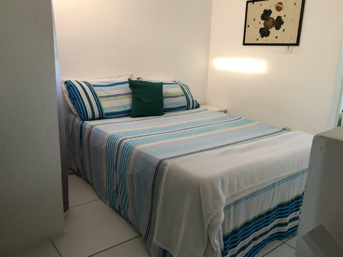 Apartamentos Condominio A Beira Mar Cabo de Santo Agostinho Dış mekan fotoğraf