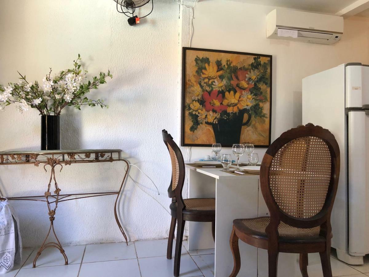 Apartamentos Condominio A Beira Mar Cabo de Santo Agostinho Dış mekan fotoğraf