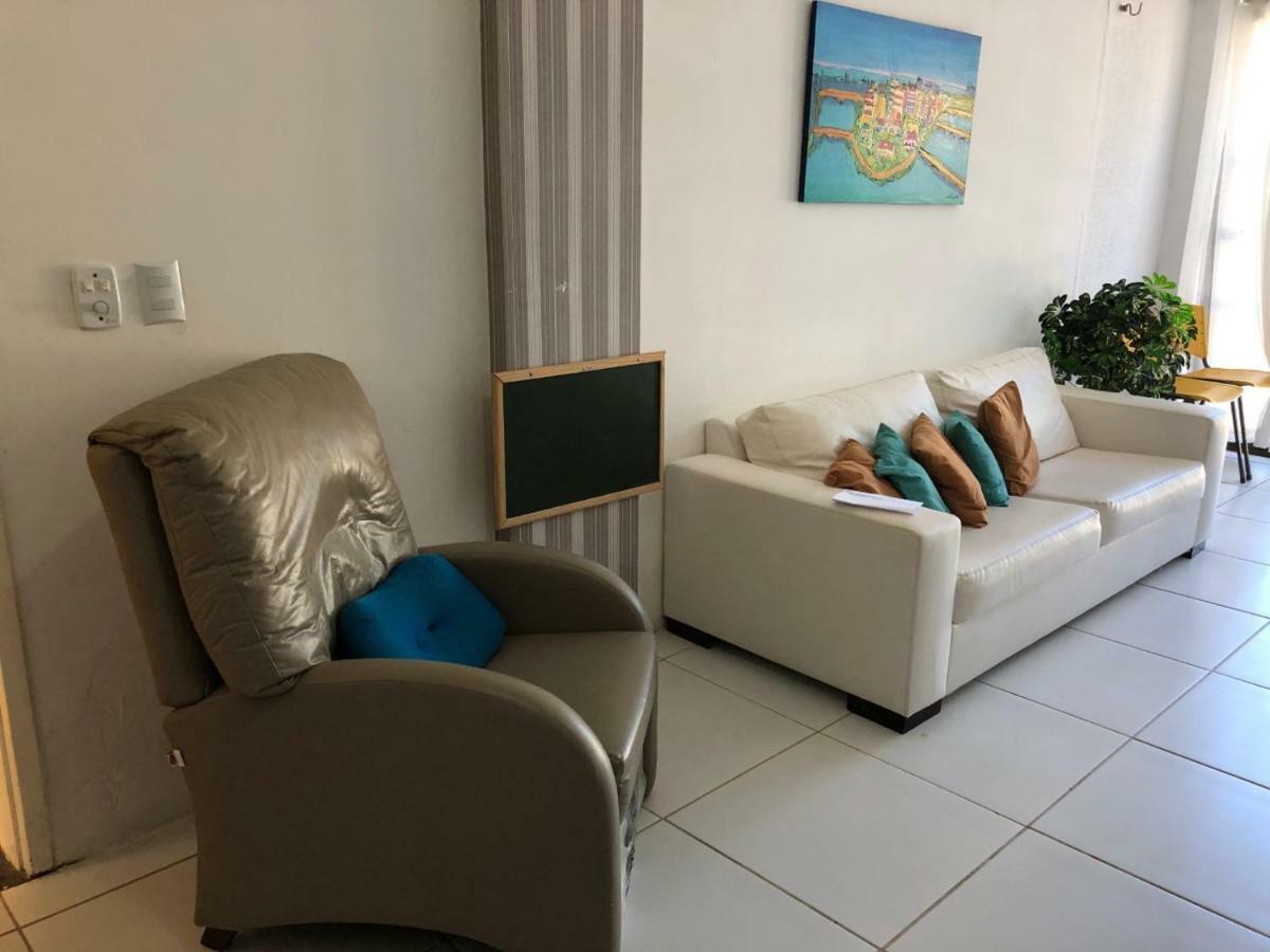 Apartamentos Condominio A Beira Mar Cabo de Santo Agostinho Dış mekan fotoğraf