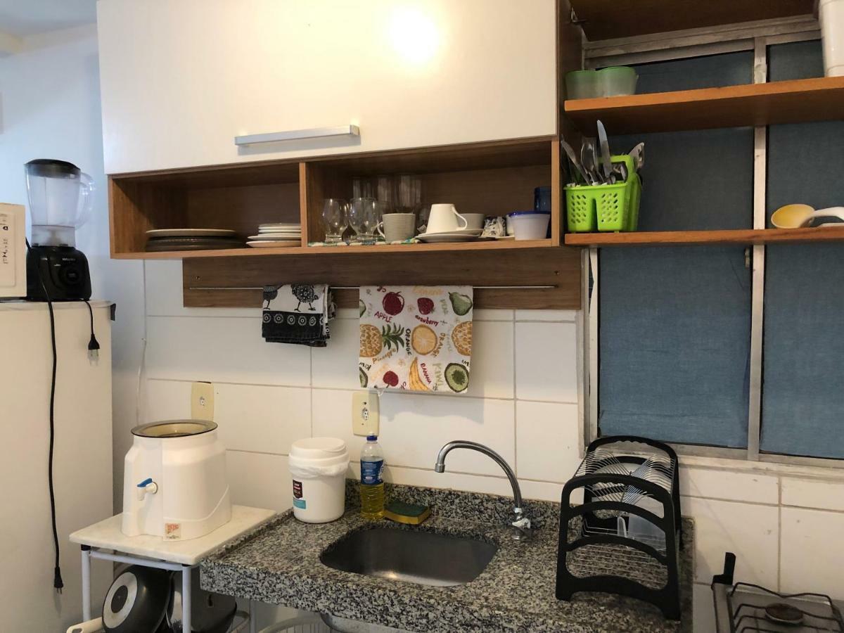 Apartamentos Condominio A Beira Mar Cabo de Santo Agostinho Dış mekan fotoğraf