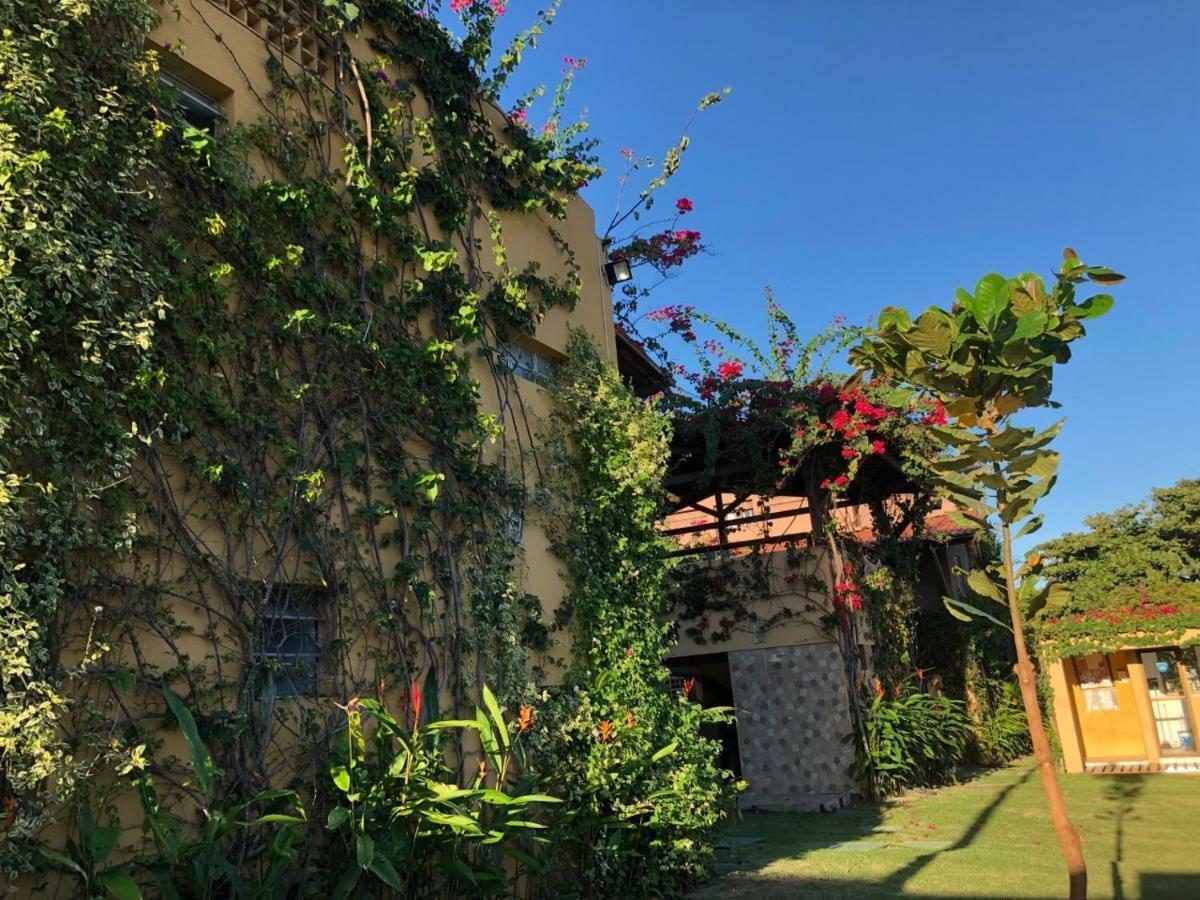 Apartamentos Condominio A Beira Mar Cabo de Santo Agostinho Dış mekan fotoğraf