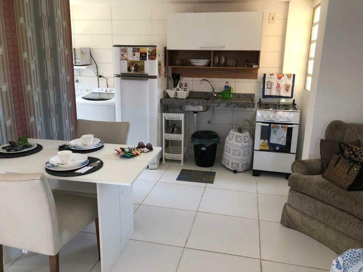 Apartamentos Condominio A Beira Mar Cabo de Santo Agostinho Dış mekan fotoğraf
