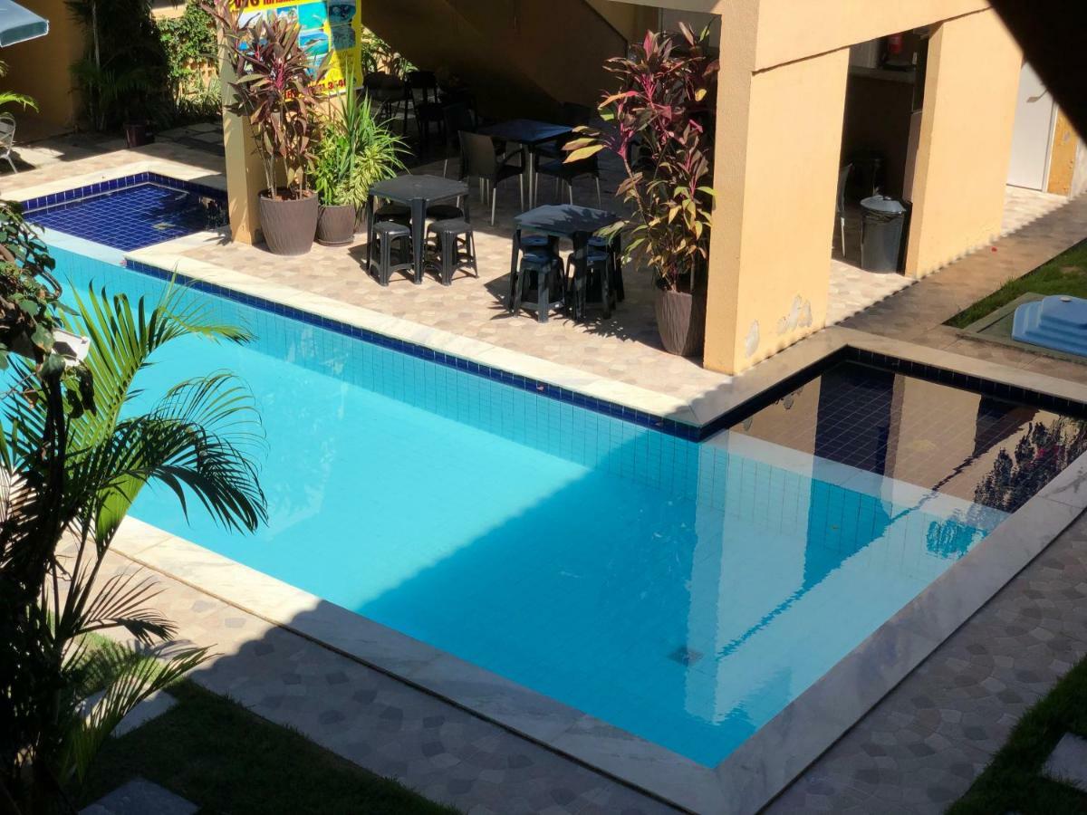 Apartamentos Condominio A Beira Mar Cabo de Santo Agostinho Dış mekan fotoğraf