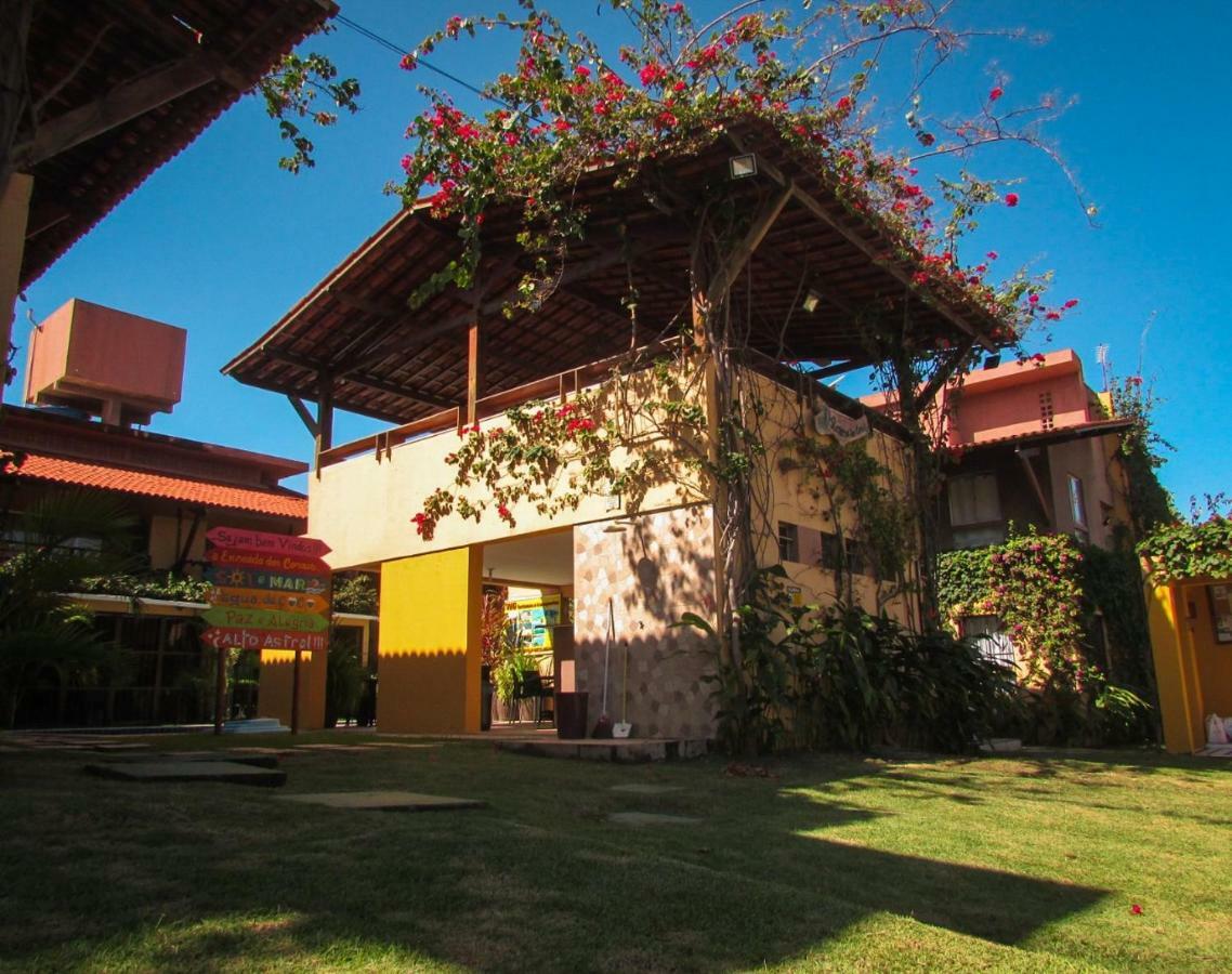 Apartamentos Condominio A Beira Mar Cabo de Santo Agostinho Dış mekan fotoğraf
