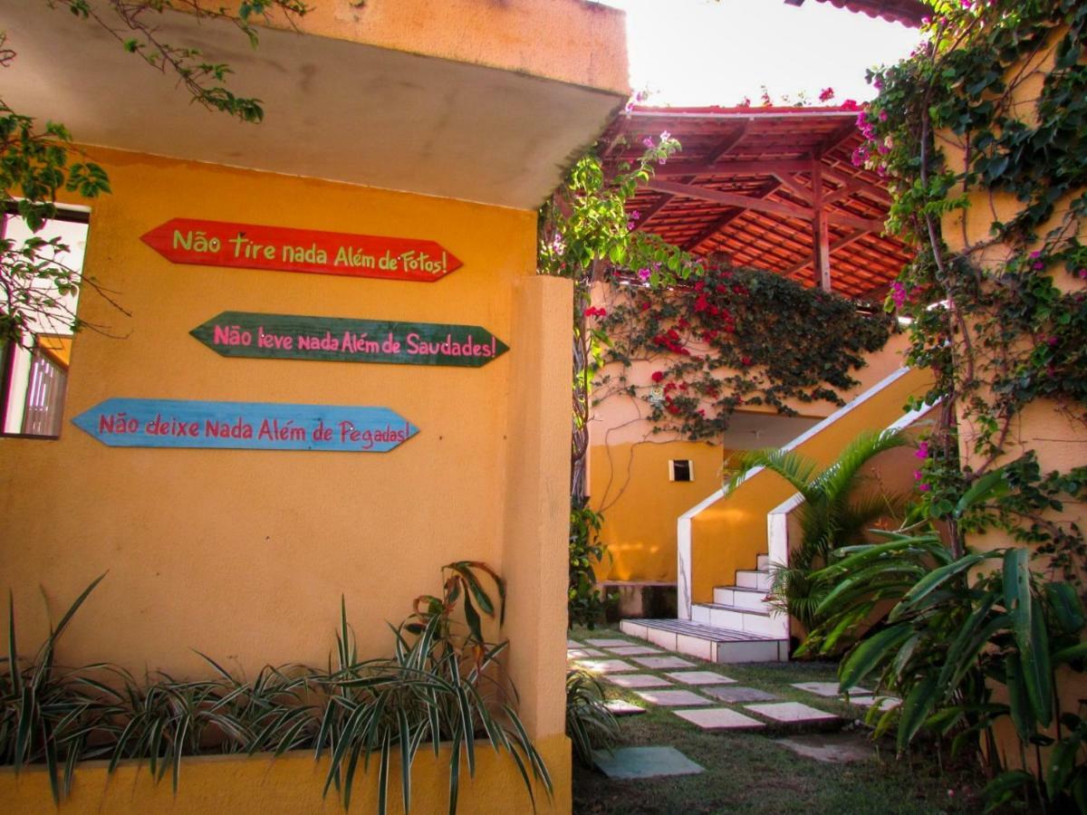 Apartamentos Condominio A Beira Mar Cabo de Santo Agostinho Dış mekan fotoğraf
