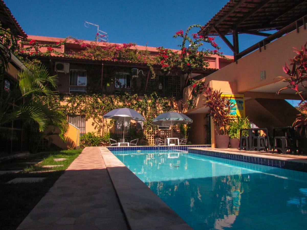 Apartamentos Condominio A Beira Mar Cabo de Santo Agostinho Dış mekan fotoğraf
