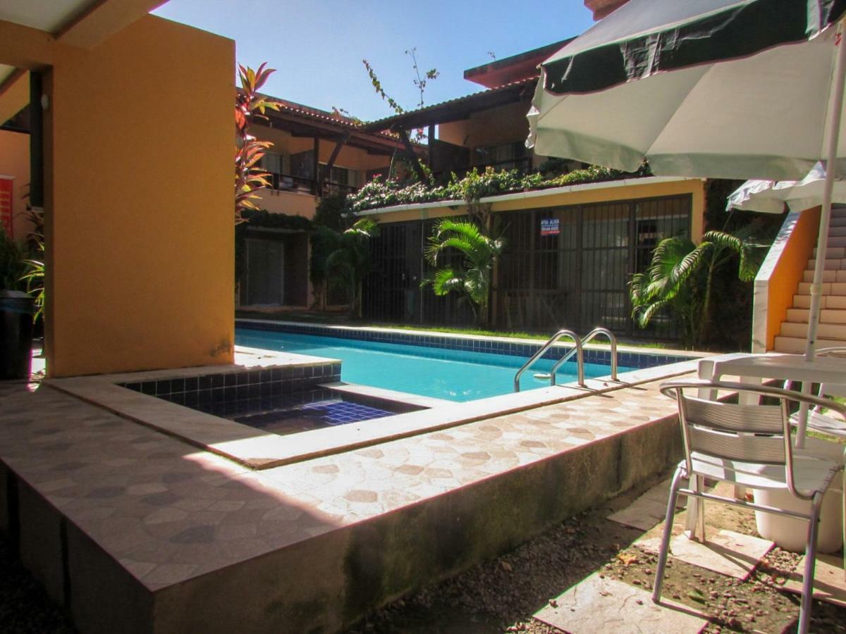 Apartamentos Condominio A Beira Mar Cabo de Santo Agostinho Dış mekan fotoğraf