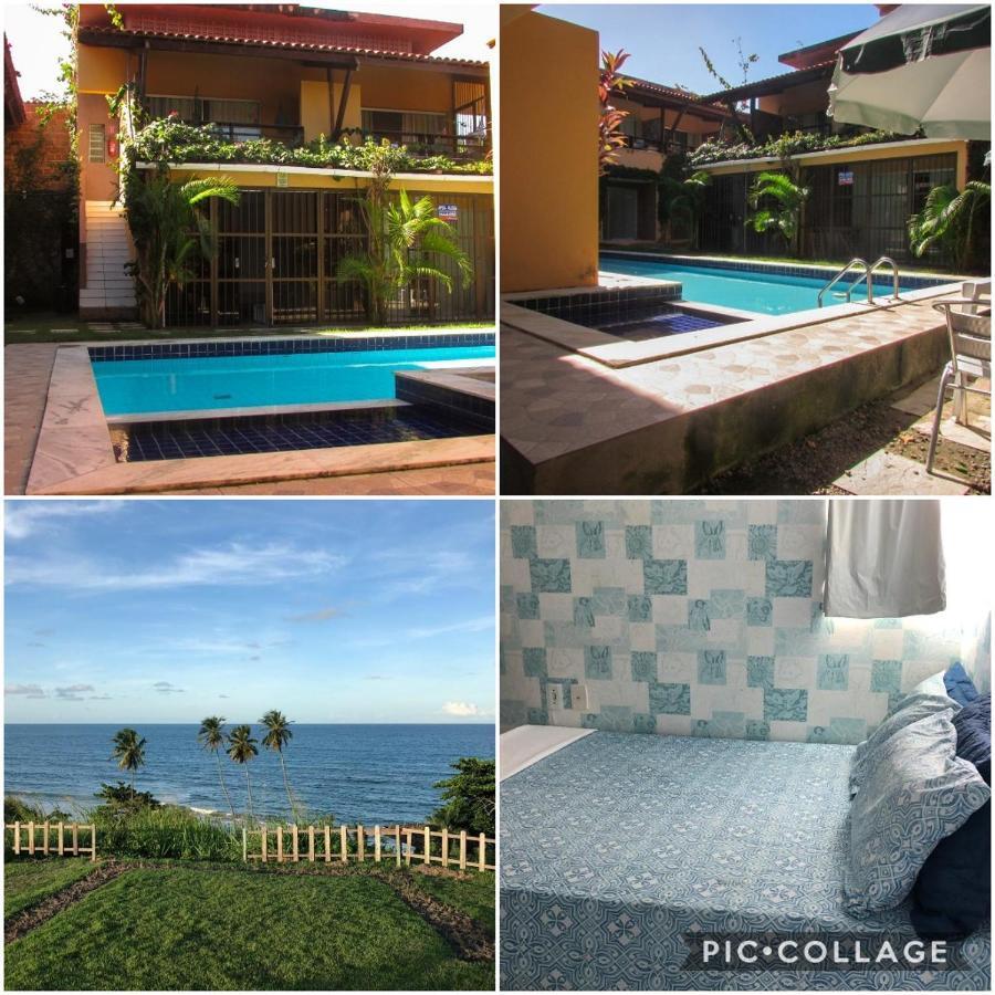 Apartamentos Condominio A Beira Mar Cabo de Santo Agostinho Dış mekan fotoğraf