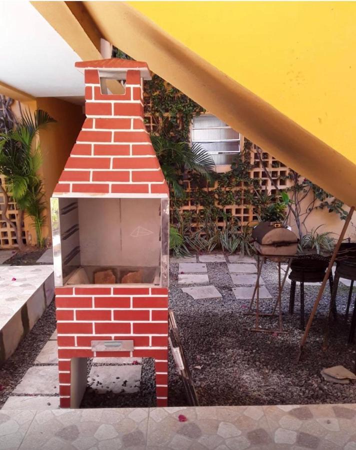 Apartamentos Condominio A Beira Mar Cabo de Santo Agostinho Dış mekan fotoğraf