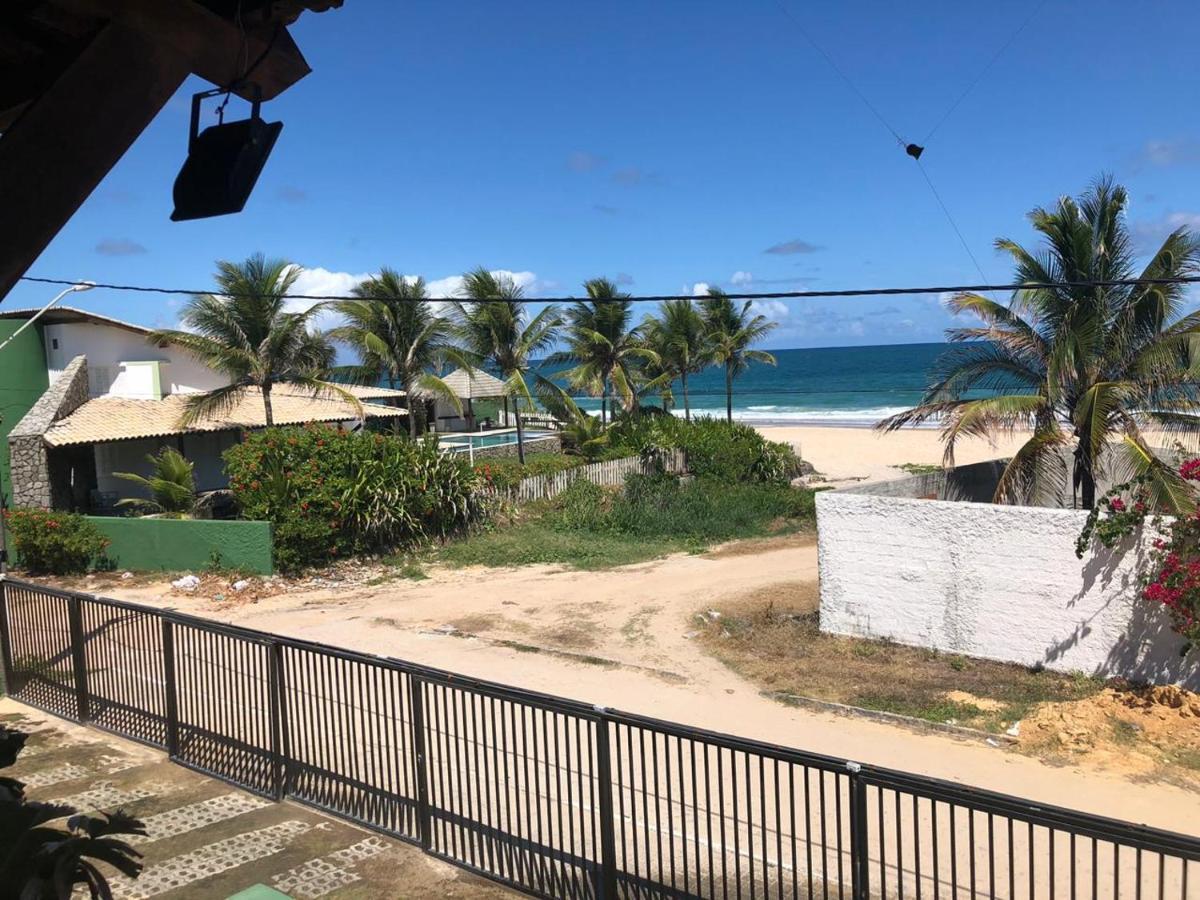 Apartamentos Condominio A Beira Mar Cabo de Santo Agostinho Dış mekan fotoğraf