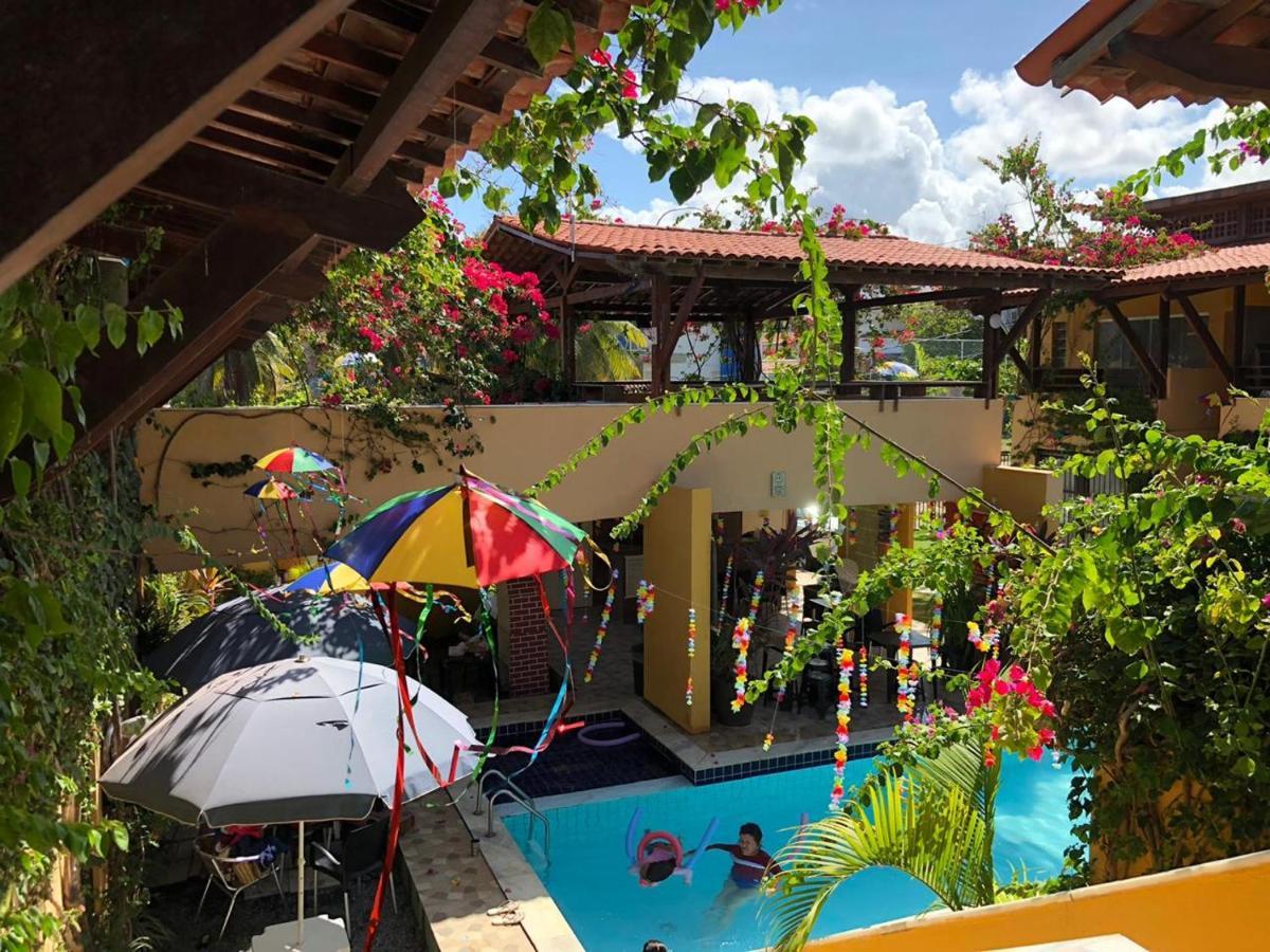 Apartamentos Condominio A Beira Mar Cabo de Santo Agostinho Dış mekan fotoğraf