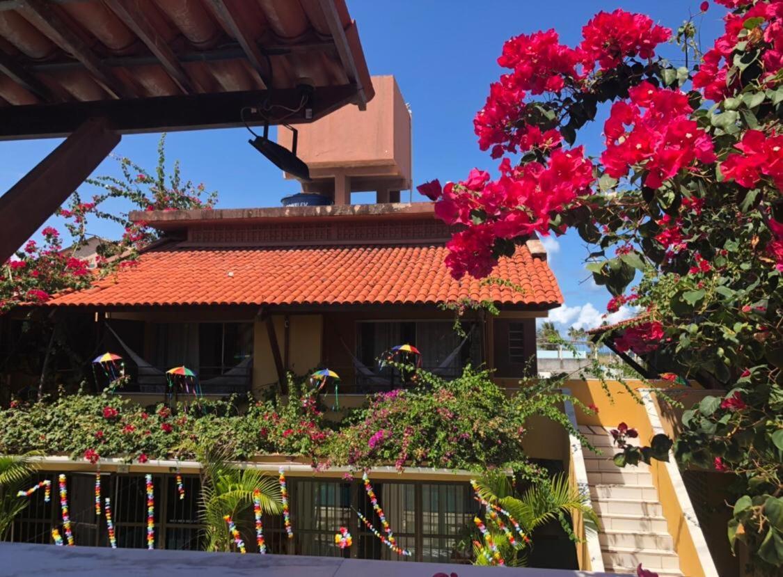 Apartamentos Condominio A Beira Mar Cabo de Santo Agostinho Dış mekan fotoğraf